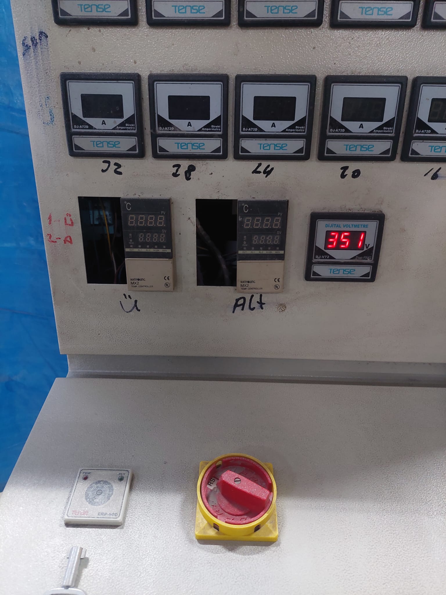 Aydın Elektrik saha çalışması